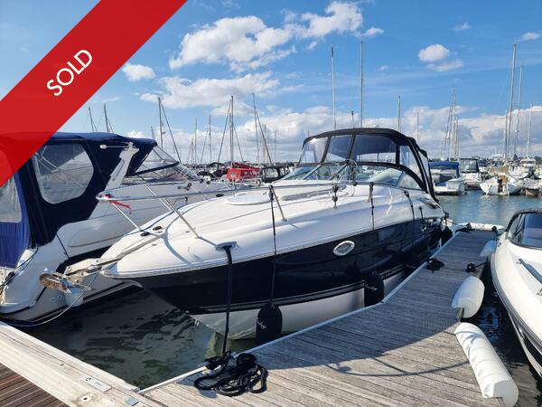 2007 Monterey 270 CR for sale at Origin Yachts